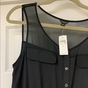 Ann Taylor dress. Size L